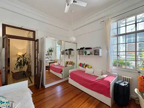 Departamento de estilo en Palacio Fuentes