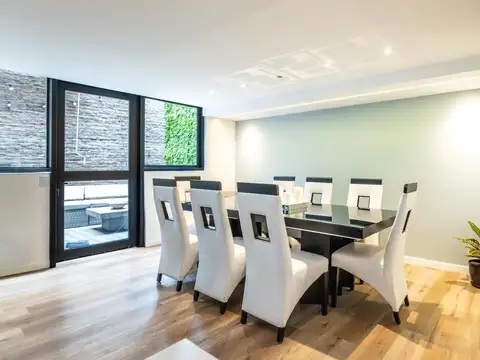 Depto Tipo Casa en Venta en Recoleta, USD 300.000