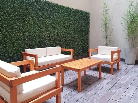 Anchorena 1500, Piso PB