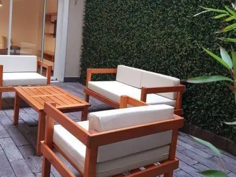 Departamento en Alquiler Temporal de 3 ambientes