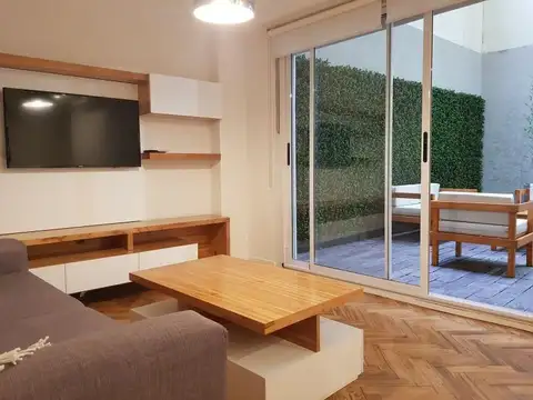 Departamento en Alquiler Temporal en Recoleta, USD 1.200