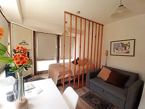 Alquiler-Monoambiente amoblado en Microcentro