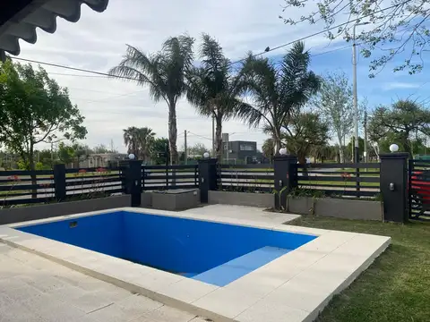 Casa de dos dormitorios alquiler, Tierra de Sueños 3