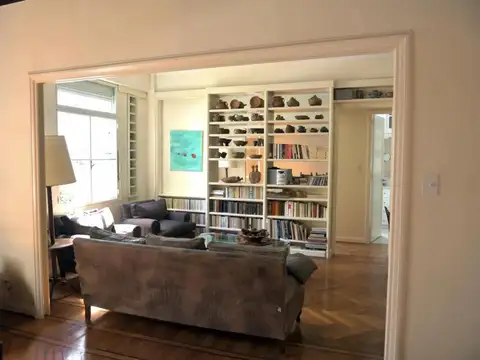 Departamento en Alquiler Temporal en Monserrat, USD 2.200