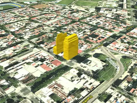 Terreno en Venta de 1348,0 m2