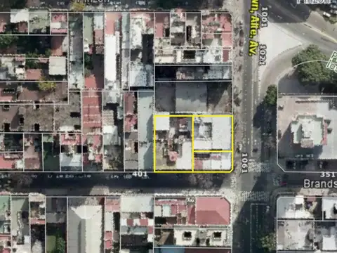 Avenida Almirante Brown 1000