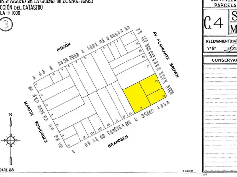 Terreno en Venta en Boca, USD 1.350.000