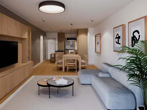 Venta | Departamento | 2 Dormitorios | Al pozo | Financiación | Scuba 55 | Rosario | Barrio Martin