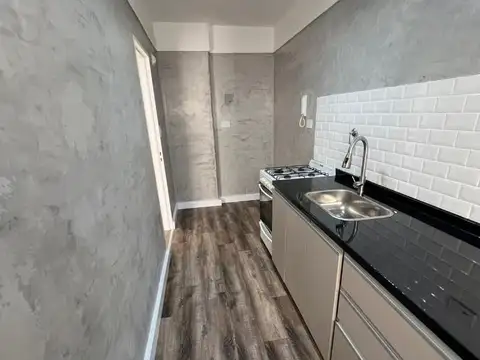 Moderno 2 Ambientes Premium  Paternal