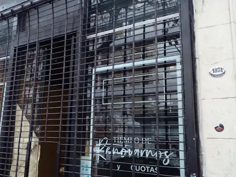 Local en Venta en Balvanera, CABA