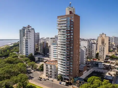 DEPARTAMENTO EN ALQUILER 2 DORMITORIOS VISTA FRANCA RIO - PARQUE ESPAÑA