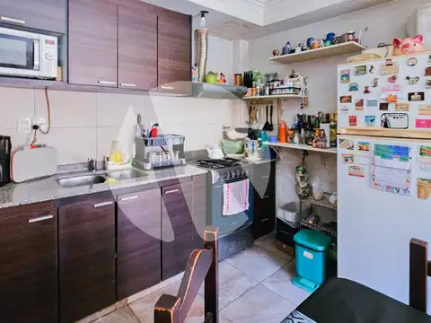 Depto Tipo Casa 3 ambientes con 1 baño