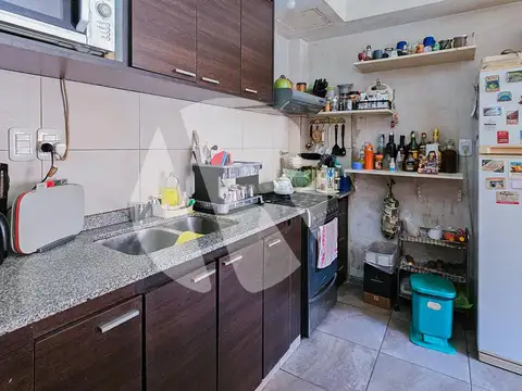 Depto Tipo Casa 3 ambientes con 1 baño