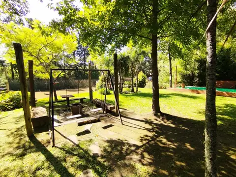 Venta Cabana Delta Tigre Arroyo Espera Muelle Piscina Lote 2000 m² Equipada