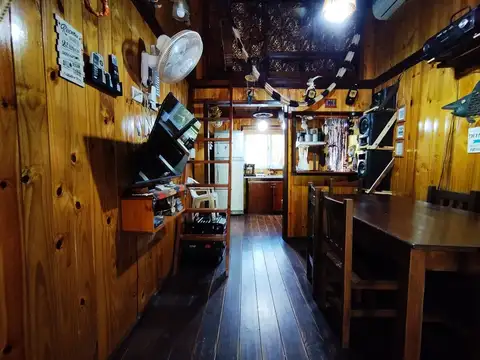 Casa en Venta con 1 cochera