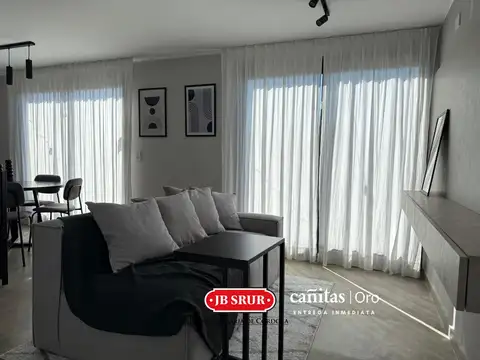 Venta Duplex Amoblado 2 Dormitorios Terraza Nueva Córdoba