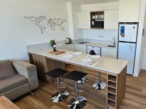Departamento en Venta A Estrenar