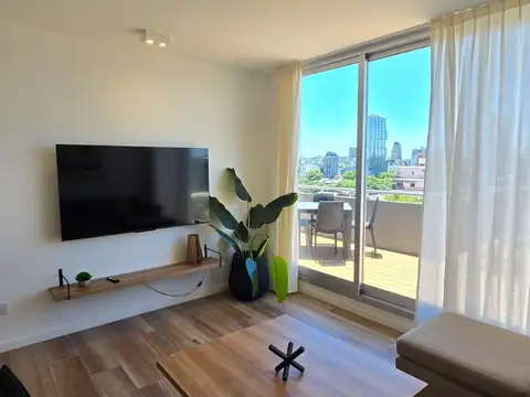 Departamento en Venta en Palermo Soho, USD 244.928