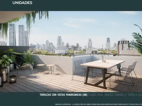 Departamento en Venta en Palermo Soho, USD 244.928