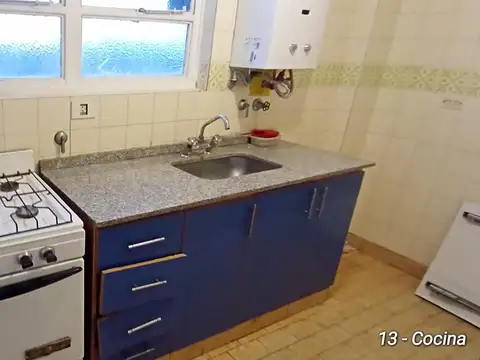 Luis Viale 2600, Piso 11