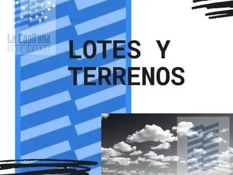 Terreno en Venta en Flores Norte, Flores