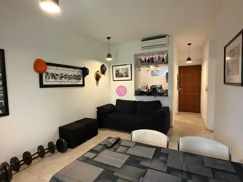 Departamento en Venta con 1 cocheras