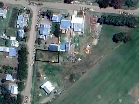 Terreno en Venta en Sierra De La Ventana, USD 22.000