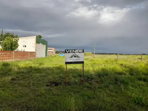 Terreno en Venta 42  mts Fondo