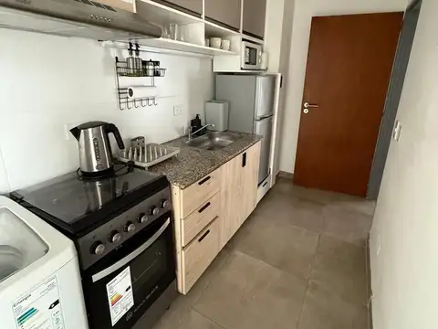 Departamento en Alquiler Temporal de 2 ambientes