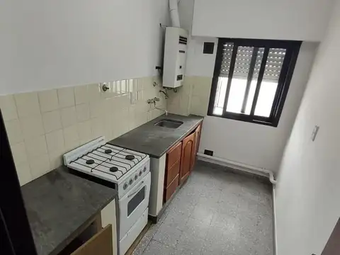 Depto Tipo Casa 3 ambientes con 1 baño