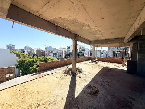Departamento 4 ambientes con 3 baños