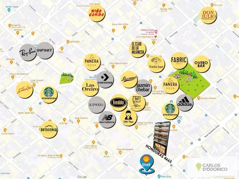 Departamento en Venta al Noreste