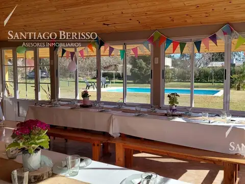 Casa en Santa Brigida - Los Cardales