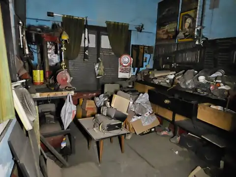 Galpon en Venta en Villa Lugano, USD 105.000