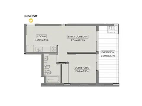 Departamento - Funes