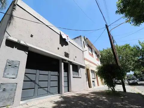 PH 5 ambientes Tipo Casa c/ cochera - V Luzuriaga