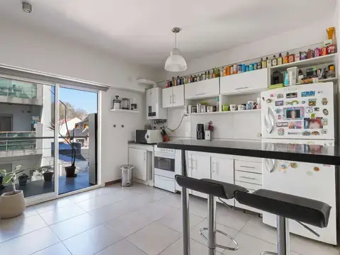 Departamento en Venta con 1 cocheras