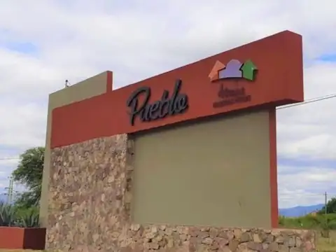 Atocha. B° Atocha Pueblo. Mza 13. Lote 1