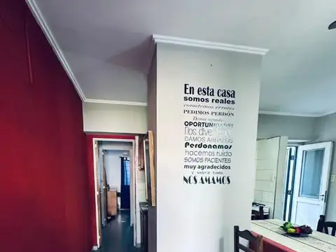 Casa 3 ambientes con 3 baños