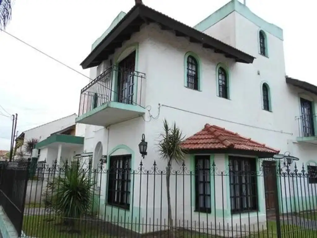 Santo Domingo 400, Burzaco