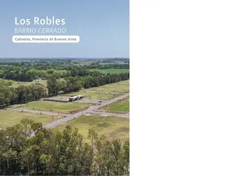 Terreno en Venta de 1010,0 m2