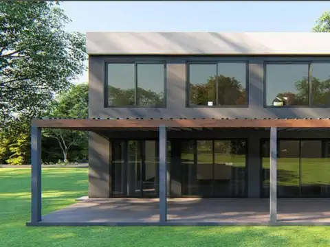 ###  Hermosa Casa a Estrenar en San Sebastián – Lote al Agu