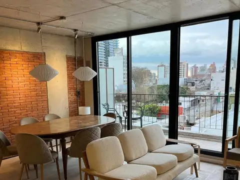 Departamento en Venta con 1 cocheras