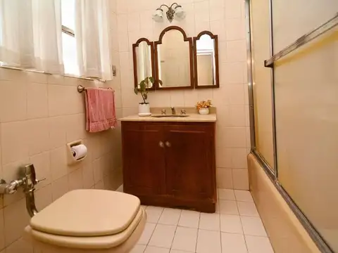 Departamento 4 ambientes con 1 baño