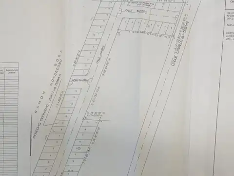 Terreno en Venta de 19700,0 m2