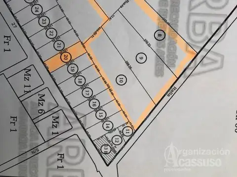 Terreno en Venta en Benavidez, USD 3.519.470