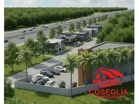 Local en Venta en Pilar Centro, USD 1.290.000