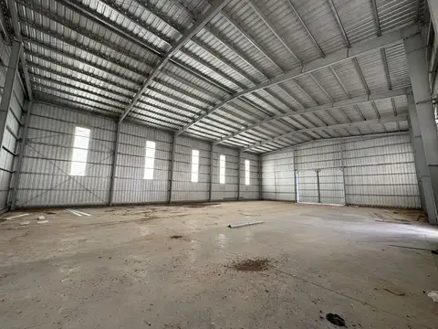 Galpon en Alquiler en Rafaela, USD 4.500