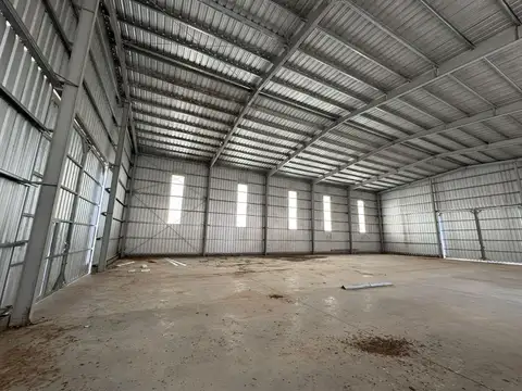 Galpón en Zona Rural