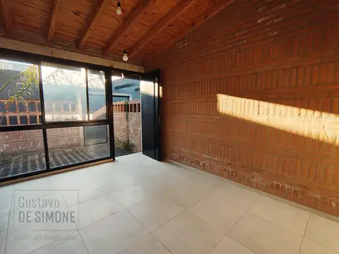 venta dos ambientes en villa dominico apto credito